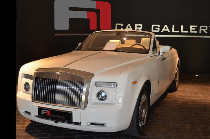 ROLLS ROYCE DROPHEAD