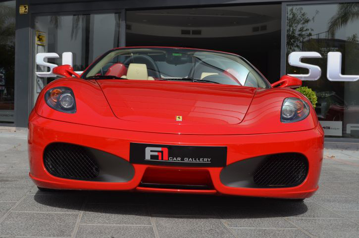 FERRARI F430 SPIDER