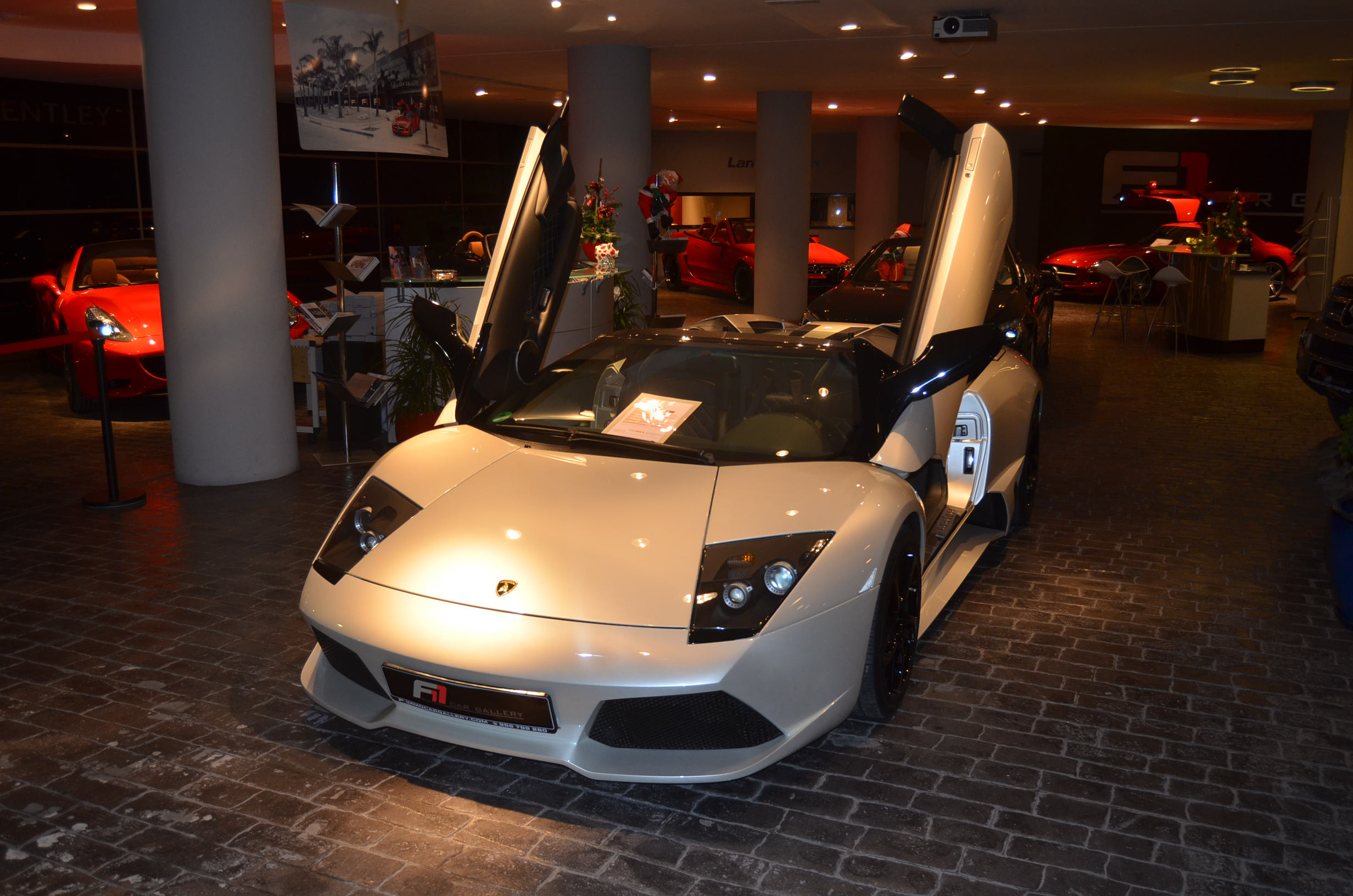 Lamborghini Murcielago